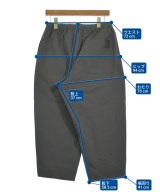 N.HOOLYWOOD（エヌハリウッド）クロップドパンツ グレー サイズ:38(M位) メンズ/2200628778161