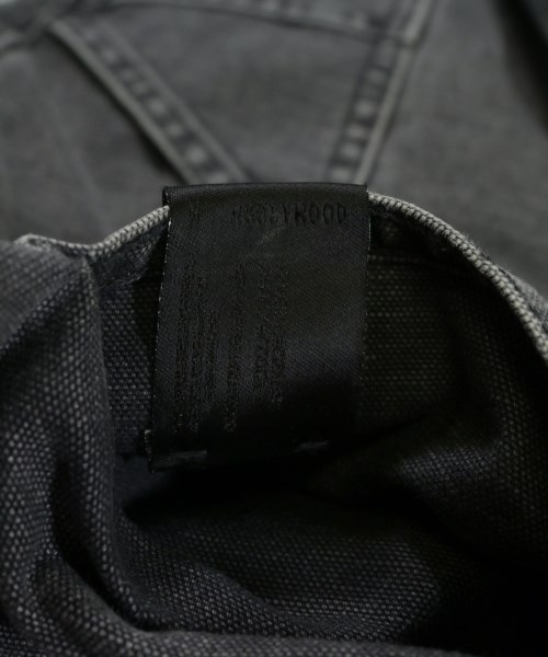 N.HOOLYWOOD（エヌハリウッド）デニムパンツ 黒 サイズ:38(M位) メンズ/2200628778178