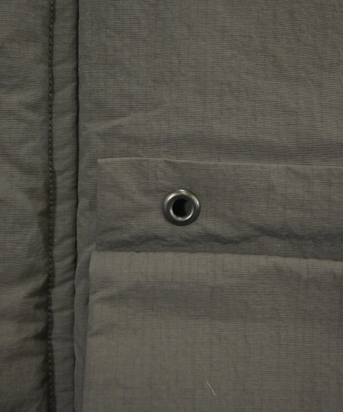 N.HOOLYWOOD（エヌハリウッド）ダウンジャケット/ダウンベスト グレー サイズ:40(L位) メンズ/2200628778185