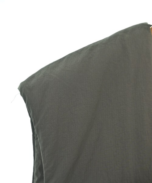 N.HOOLYWOOD（エヌハリウッド）ダウンジャケット/ダウンベスト グレー サイズ:40(L位) メンズ/2200628778185