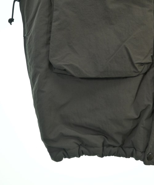 N.HOOLYWOOD（エヌハリウッド）ダウンジャケット/ダウンベスト グレー サイズ:40(L位) メンズ/2200628778185