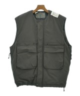 N.HOOLYWOOD（エヌハリウッド）ダウンジャケット/ダウンベスト グレー サイズ:40(L位) メンズ/2200628778185