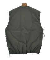 N.HOOLYWOOD（エヌハリウッド）ダウンジャケット/ダウンベスト グレー サイズ:40(L位) メンズ/2200628778185