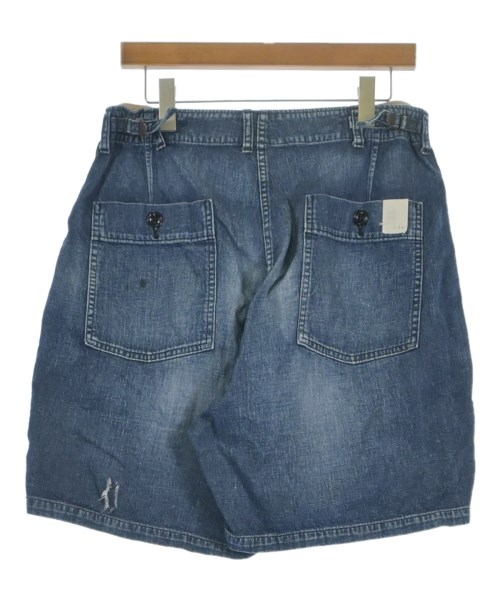 N.HOOLYWOOD（エヌハリウッド）ショートパンツ 青 サイズ:38(M位) メンズ/2200628778208