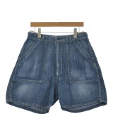 N.HOOLYWOOD（エヌハリウッド）ショートパンツ 青 サイズ:38(M位) メンズ/2200628778208