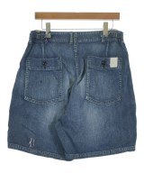 N.HOOLYWOOD（エヌハリウッド）ショートパンツ 青 サイズ:38(M位) メンズ/2200628778208