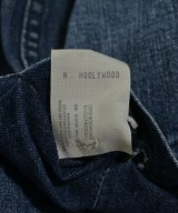 N.HOOLYWOOD（エヌハリウッド）ショートパンツ 青 サイズ:38(M位) メンズ/2200628778208