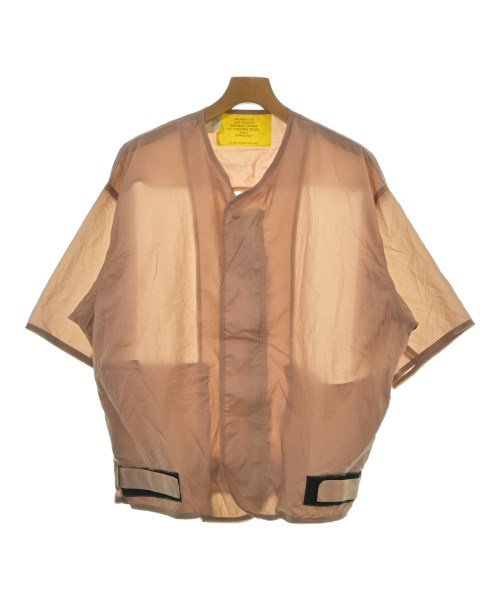 エヌハリウッド(N.HOOLYWOOD)のN.HOOLYWOOD カジュアルシャツ