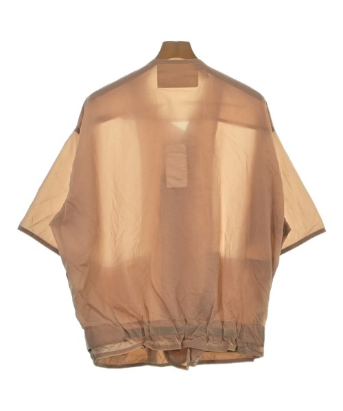 N.HOOLYWOOD（エヌハリウッド）カジュアルシャツ ピンク サイズ:36(S位) メンズ/2200628778215