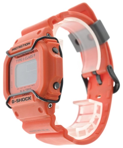 N.HOOLYWOOD（エヌハリウッド）腕時計 オレンジ サイズ:- メンズ/2200628778505