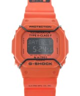 N.HOOLYWOOD（エヌハリウッド）腕時計 オレンジ サイズ:- メンズ/2200628778505