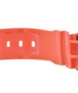 N.HOOLYWOOD（エヌハリウッド）腕時計 オレンジ サイズ:- メンズ/2200628778505