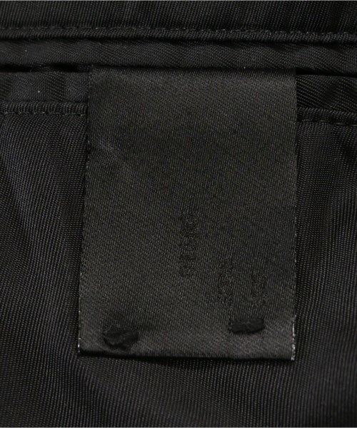 N.HOOLYWOOD（エヌハリウッド）その他 黒 サイズ:36(S位) メンズ/2200629620018