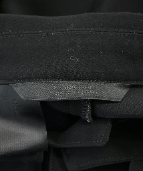 N.HOOLYWOOD（エヌハリウッド）ブルゾン 黒 サイズ:36(S位) メンズ/2200629620025
