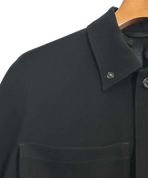 N.HOOLYWOOD（エヌハリウッド）ブルゾン 黒 サイズ:36(S位) メンズ/2200629620025