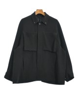 N.HOOLYWOOD（エヌハリウッド）ブルゾン 黒 サイズ:36(S位) メンズ/2200629620025