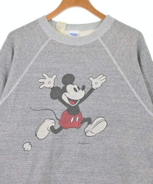 N.HOOLYWOOD（エヌハリウッド）スウェット グレー サイズ:40(L位) メンズ/2200618234059