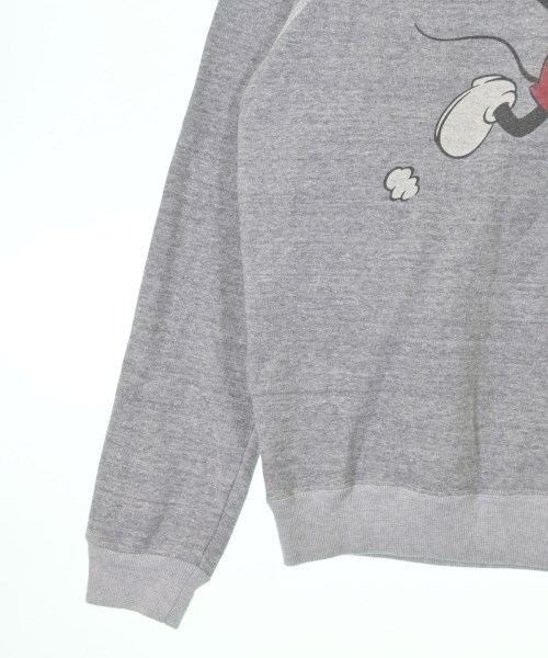 N.HOOLYWOOD（エヌハリウッド）スウェット グレー サイズ:40(L位) メンズ/2200618234059