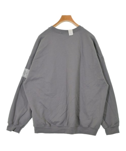 N.HOOLYWOOD（エヌハリウッド）スウェット グレー サイズ:42(XL位) メンズ/2200618234066