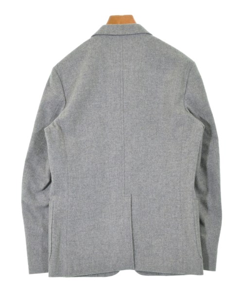 N.HOOLYWOOD（エヌハリウッド）テーラードジャケット グレー サイズ:36(S位) メンズ/2200629801035