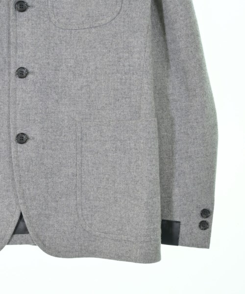 N.HOOLYWOOD（エヌハリウッド）テーラードジャケット グレー サイズ:36(S位) メンズ/2200629801035