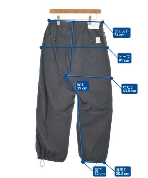 N.HOOLYWOOD（エヌハリウッド）その他 黒 サイズ:36(S位) メンズ/2200617818120