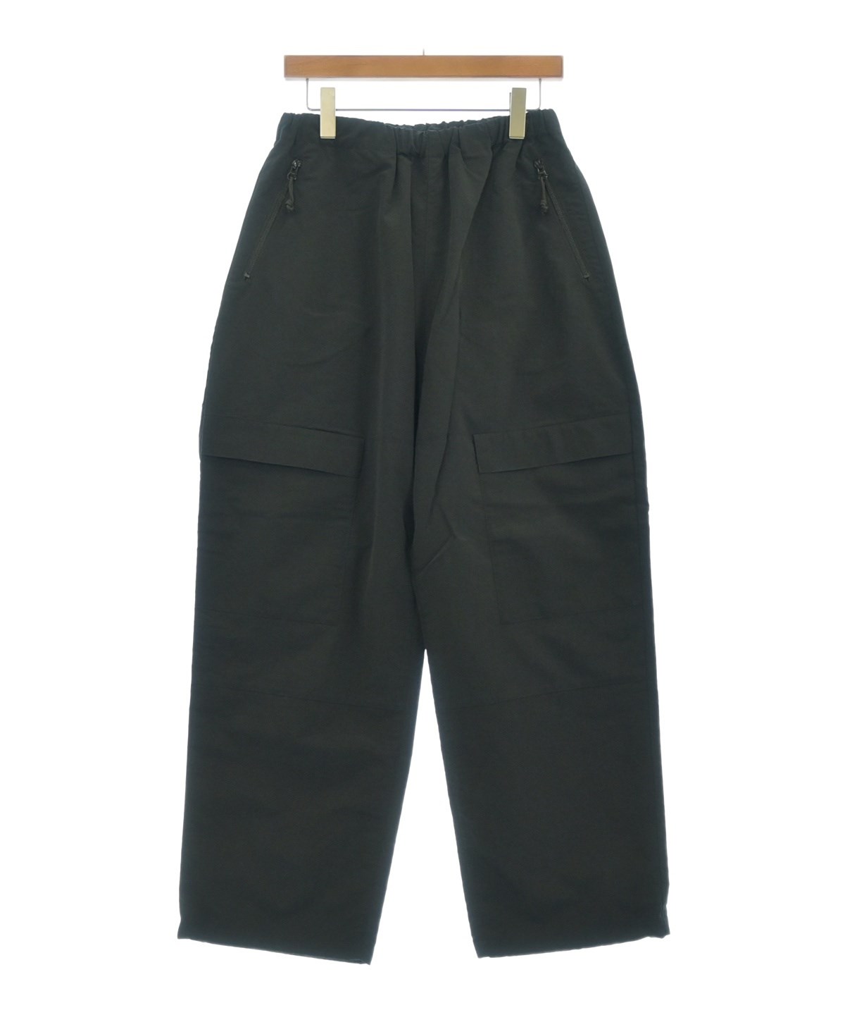N.HOOLYWOOD（エヌハリウッド）カーゴパンツ 黒 サイズ:36(S位) メンズ