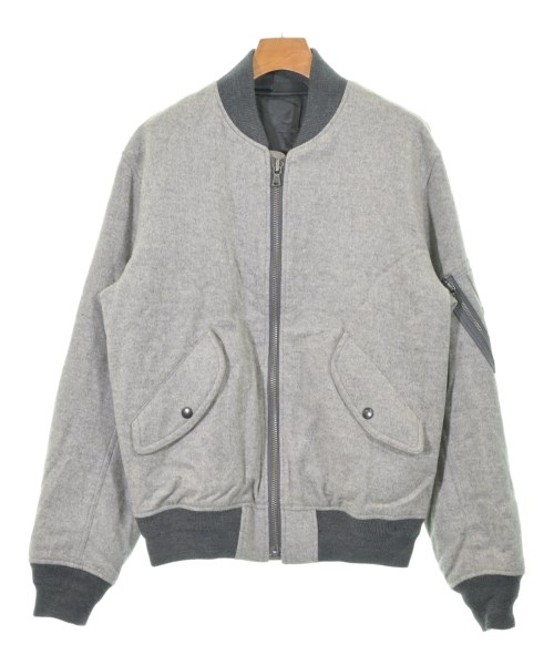 エヌハリウッド(N.HOOLYWOOD)のN.HOOLYWOOD ミリタリーブルゾン