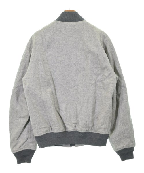 N.HOOLYWOOD（エヌハリウッド）ミリタリーブルゾン グレー サイズ:38(M位) メンズ/2200630353011