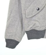 N.HOOLYWOOD（エヌハリウッド）ミリタリーブルゾン グレー サイズ:38(M位) メンズ/2200630353011