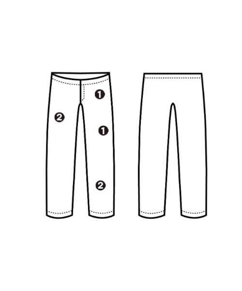 N.HOOLYWOOD（エヌハリウッド）その他 カーキ サイズ:38(M位) メンズ/2200630641026