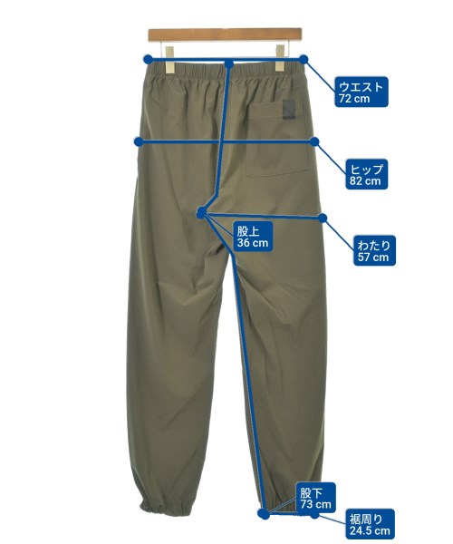 N.HOOLYWOOD（エヌハリウッド）その他 カーキ サイズ:38(M位) メンズ/2200630641026