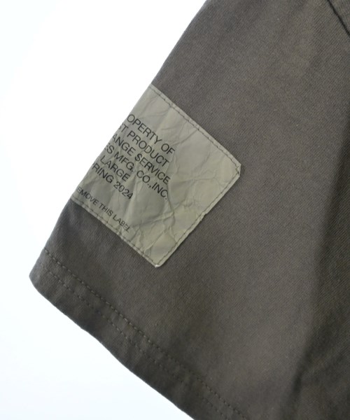 N.HOOLYWOOD（エヌハリウッド）Tシャツ・カットソー グレー サイズ:40(L位) メンズ/2200631339021