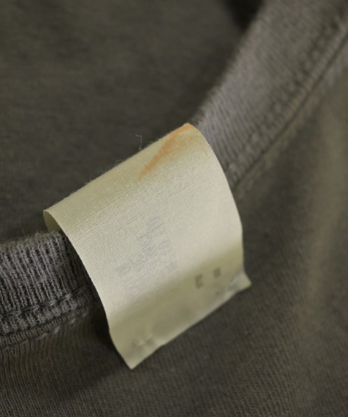N.HOOLYWOOD（エヌハリウッド）Tシャツ・カットソー グレー サイズ:40(L位) メンズ/2200631339021