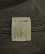 N.HOOLYWOOD（エヌハリウッド）Tシャツ・カットソー グレー サイズ:40(L位) メンズ/2200631339021