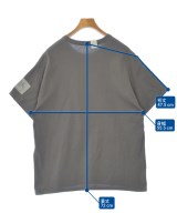 N.HOOLYWOOD（エヌハリウッド）Tシャツ・カットソー グレー サイズ:40(L位) メンズ/2200631339021