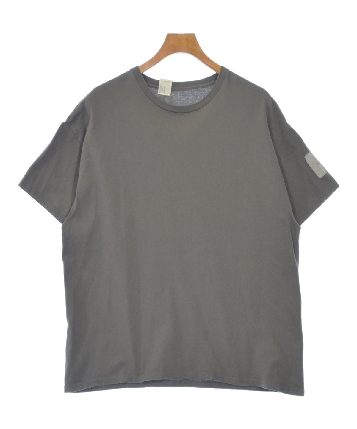 N.HOOLYWOOD 40サイズ　L N.HOOLYWOOD（エヌハリウッド）Tシャツ・カットソー グレー サイズ:40