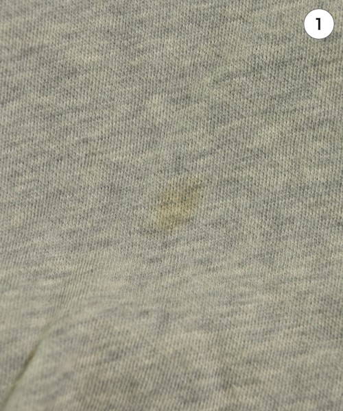 N.HOOLYWOOD（エヌハリウッド）Tシャツ・カットソー グレー サイズ:38(M位) メンズ/2200618354023