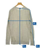 N.HOOLYWOOD（エヌハリウッド）Tシャツ・カットソー グレー サイズ:38(M位) メンズ/2200618354023