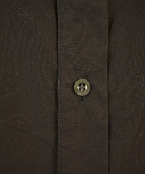 N.HOOLYWOOD（エヌハリウッド）カジュアルシャツ 茶 サイズ:40(L位) メンズ/2200631893035