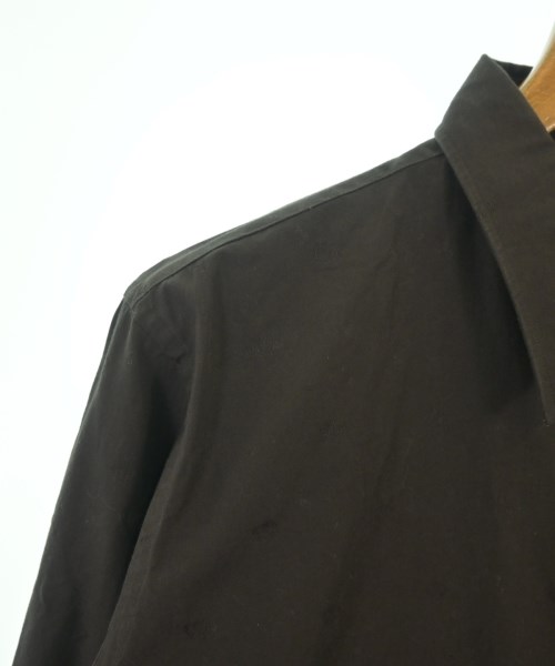 N.HOOLYWOOD（エヌハリウッド）カジュアルシャツ 茶 サイズ:40(L位) メンズ/2200631893035