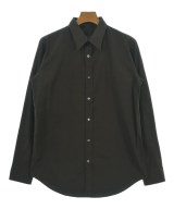 N.HOOLYWOOD（エヌハリウッド）カジュアルシャツ 茶 サイズ:40(L位) メンズ/2200631893035