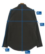 N.HOOLYWOOD（エヌハリウッド）カジュアルシャツ 茶 サイズ:40(L位) メンズ/2200631893035