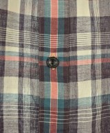 N.HOOLYWOOD（エヌハリウッド）カジュアルシャツ 茶 サイズ:36(S位) メンズ/2200631893042