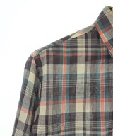 N.HOOLYWOOD（エヌハリウッド）カジュアルシャツ 茶 サイズ:36(S位) メンズ/2200631893042