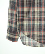 N.HOOLYWOOD（エヌハリウッド）カジュアルシャツ 茶 サイズ:36(S位) メンズ/2200631893042