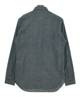 N.HOOLYWOOD（エヌハリウッド）カジュアルシャツ 紺 サイズ:36(S位) メンズ/2200631893059