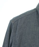 N.HOOLYWOOD（エヌハリウッド）カジュアルシャツ 紺 サイズ:36(S位) メンズ/2200631893059