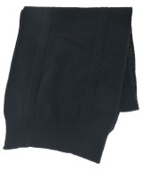 N.HOOLYWOOD（エヌハリウッド）マフラー 黒 サイズ:- メンズ/2200632079018