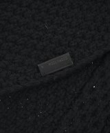 N.HOOLYWOOD（エヌハリウッド）マフラー 黒 サイズ:- メンズ/2200632079018